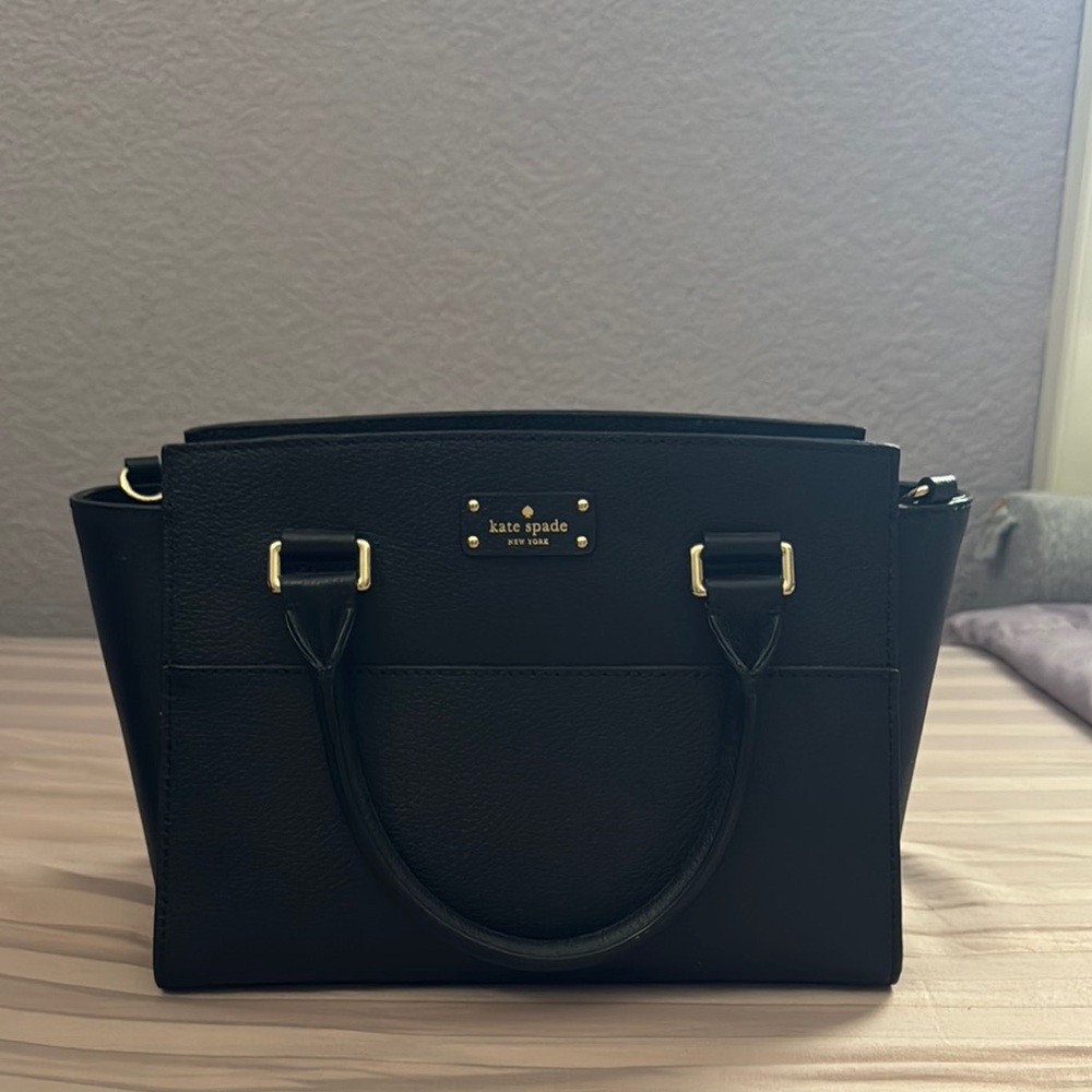 Kate Spade Black Bag